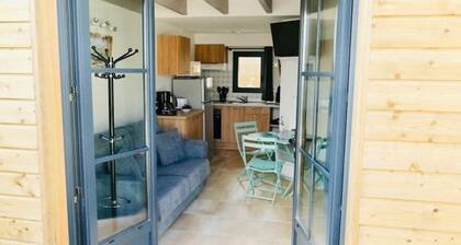 LE STUDIO, GĂźte 3. Clos des Aigrettes