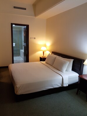 スタンダード スタジオスイート | 防音設備、アイロン / アイロン台、WiFi (無料)