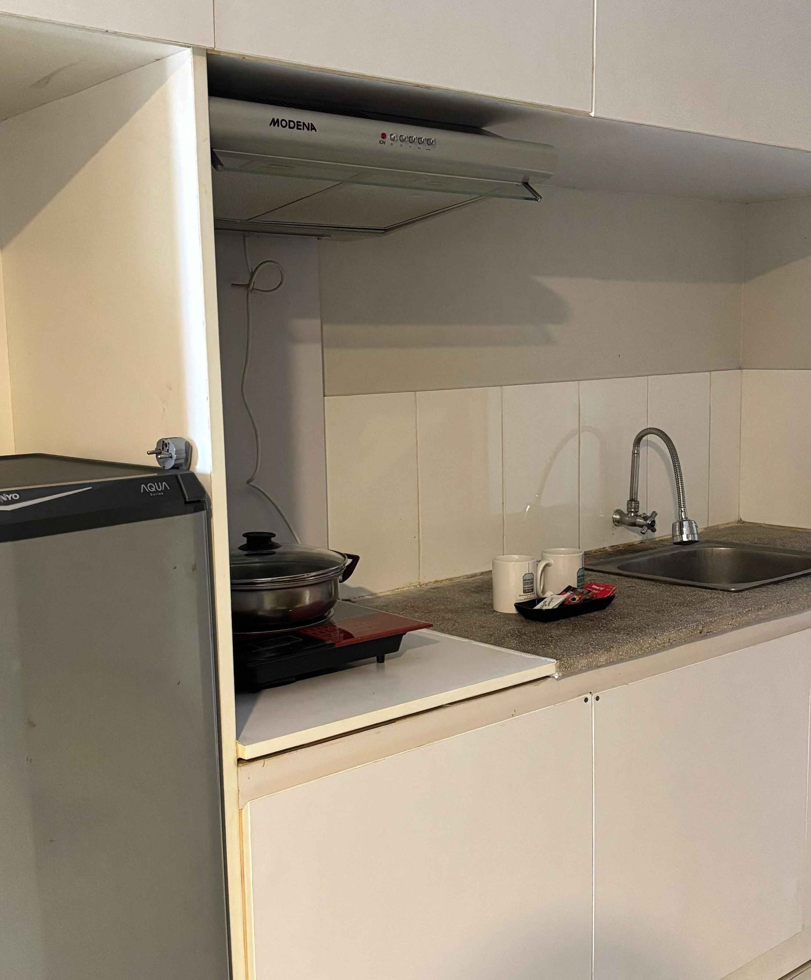 Eco-friendly cleaning products, reusable coffee/tea filters