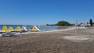 In Strandnähe