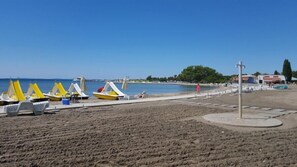 Perto da praia 