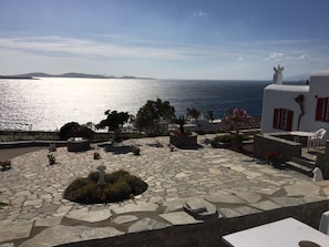 Terrazza/patio