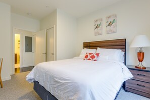 아파트 | 1 개의 침실, 각각 다르게 가구 비치, 무료 WiFi