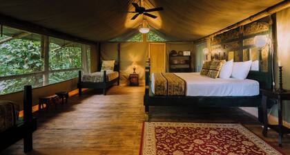 Colina Secreta - Glamping and Villas