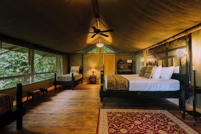 Colina Secreta - Glamping and Villas
