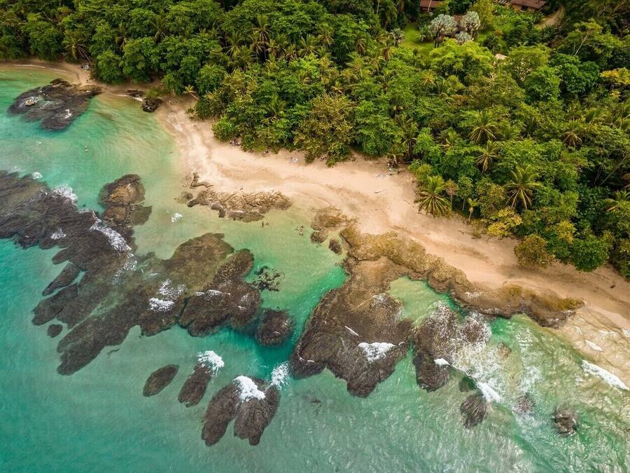 Beach nearby, beach towels