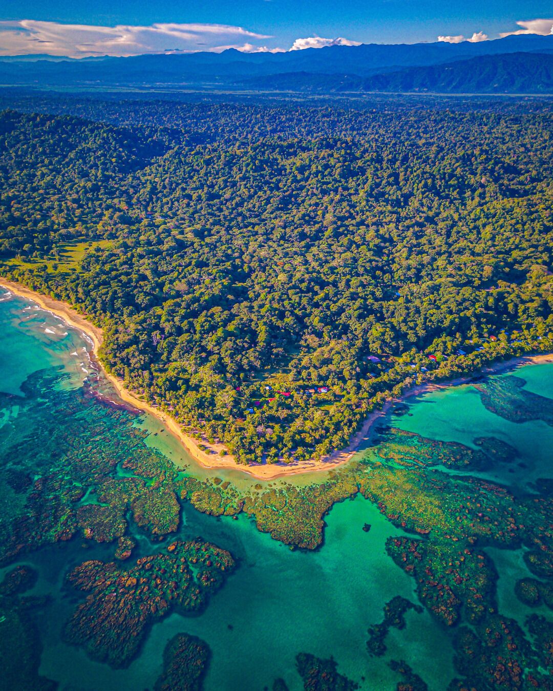 Beach nearby, beach towels