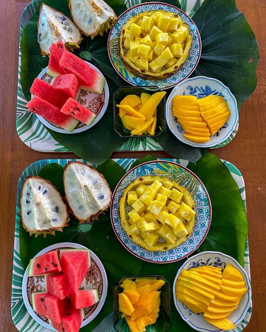 朝食