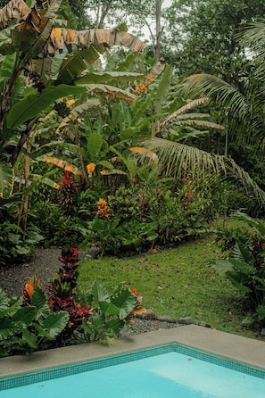 Udendørs pool