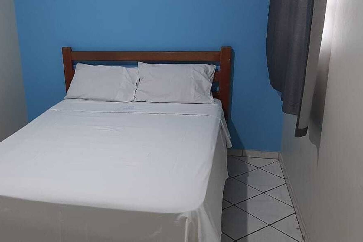 Kamar Double | Wi-Fi gratis dan seprai linen