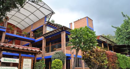 Hotel Zaragoza Tepoztlan