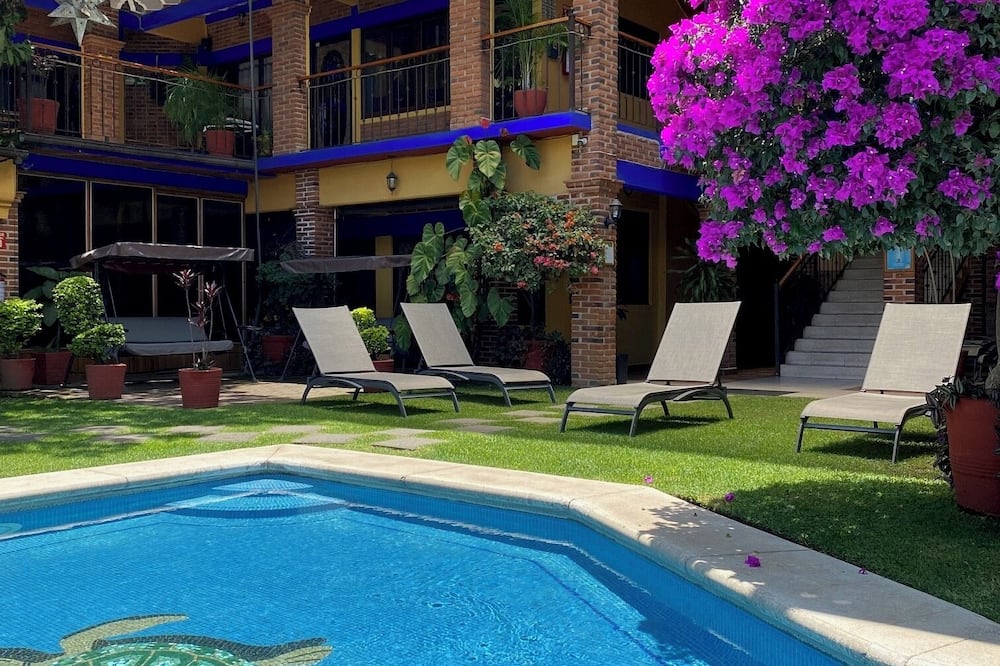 Hotel Zaragoza Tepoztlan