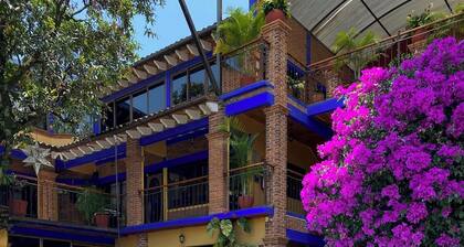 Hotel Zaragoza Tepoztlan