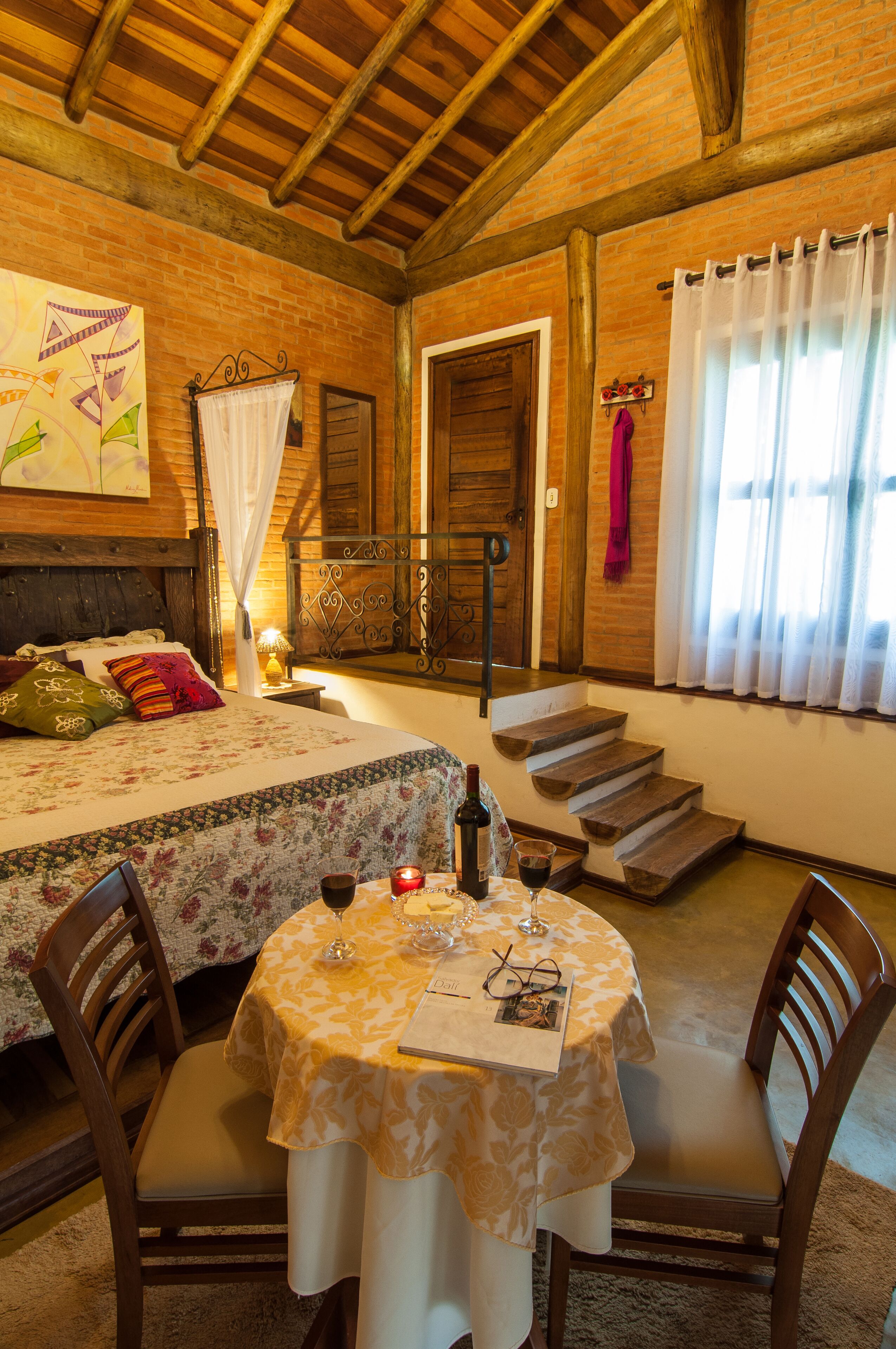 salvador dali | 1 bedroom, egyptian cotton sheets, premium bedding, down duvets