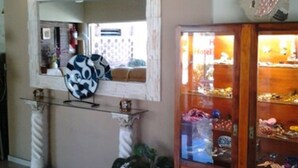 Interior detail - Hotel Ideal (Villa Carlos Paz)