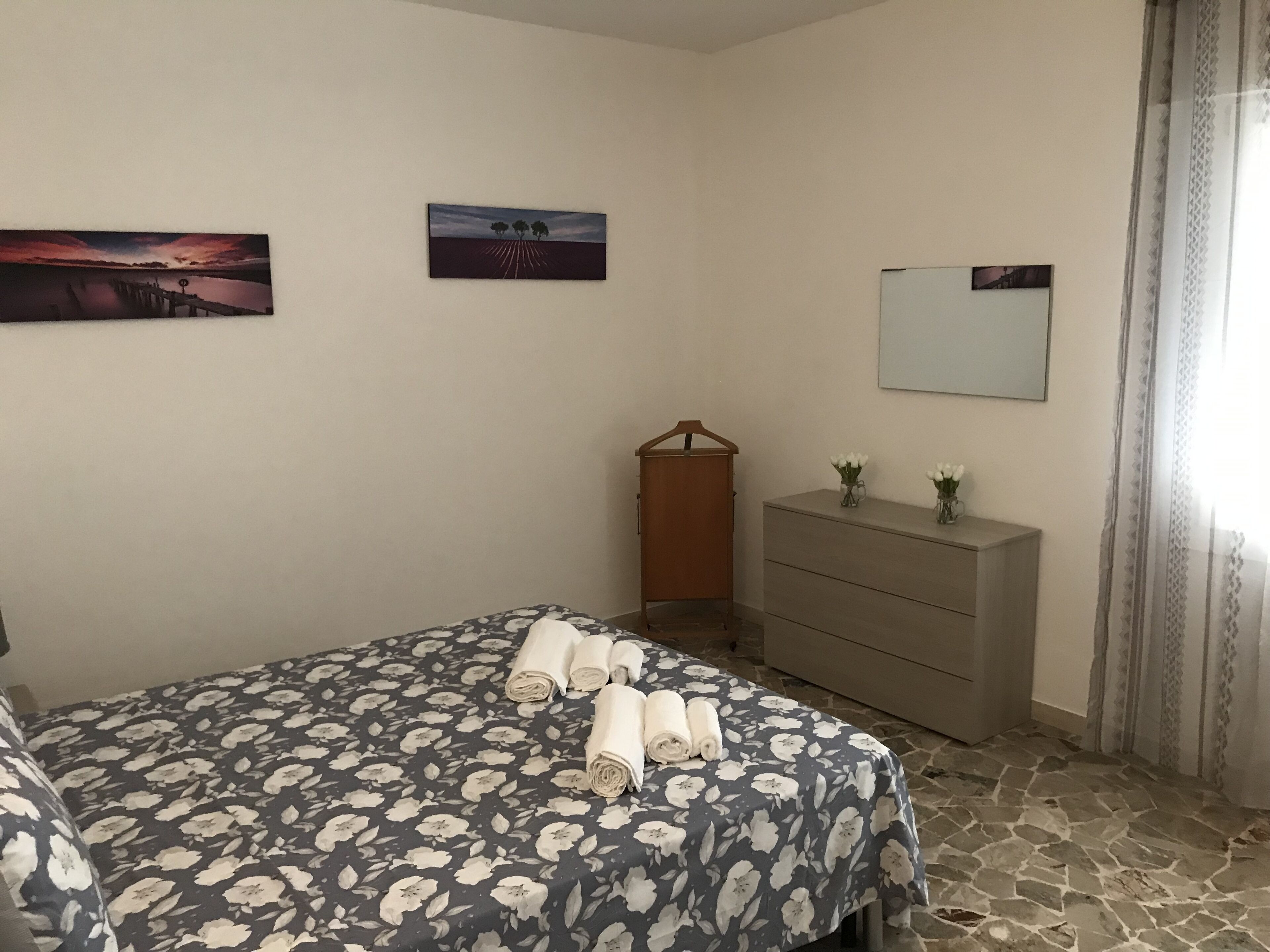 2 Schlafzimmer, Bügeleisen/Bügelbrett, WLAN, Bettwäsche