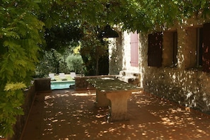 Terassi/patio