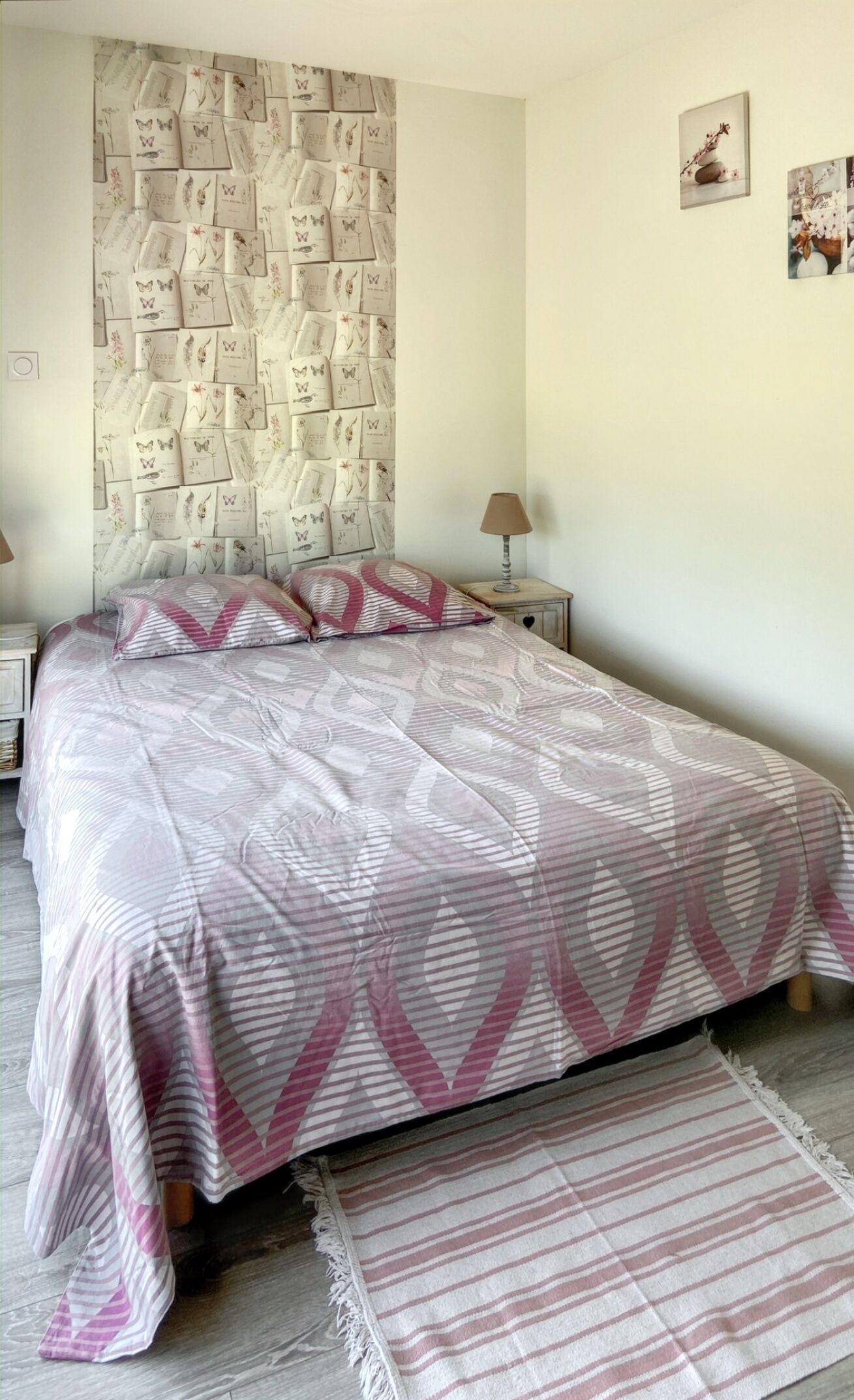 1 quarto, ferros/tábuas de passar roupa, acesso à internet