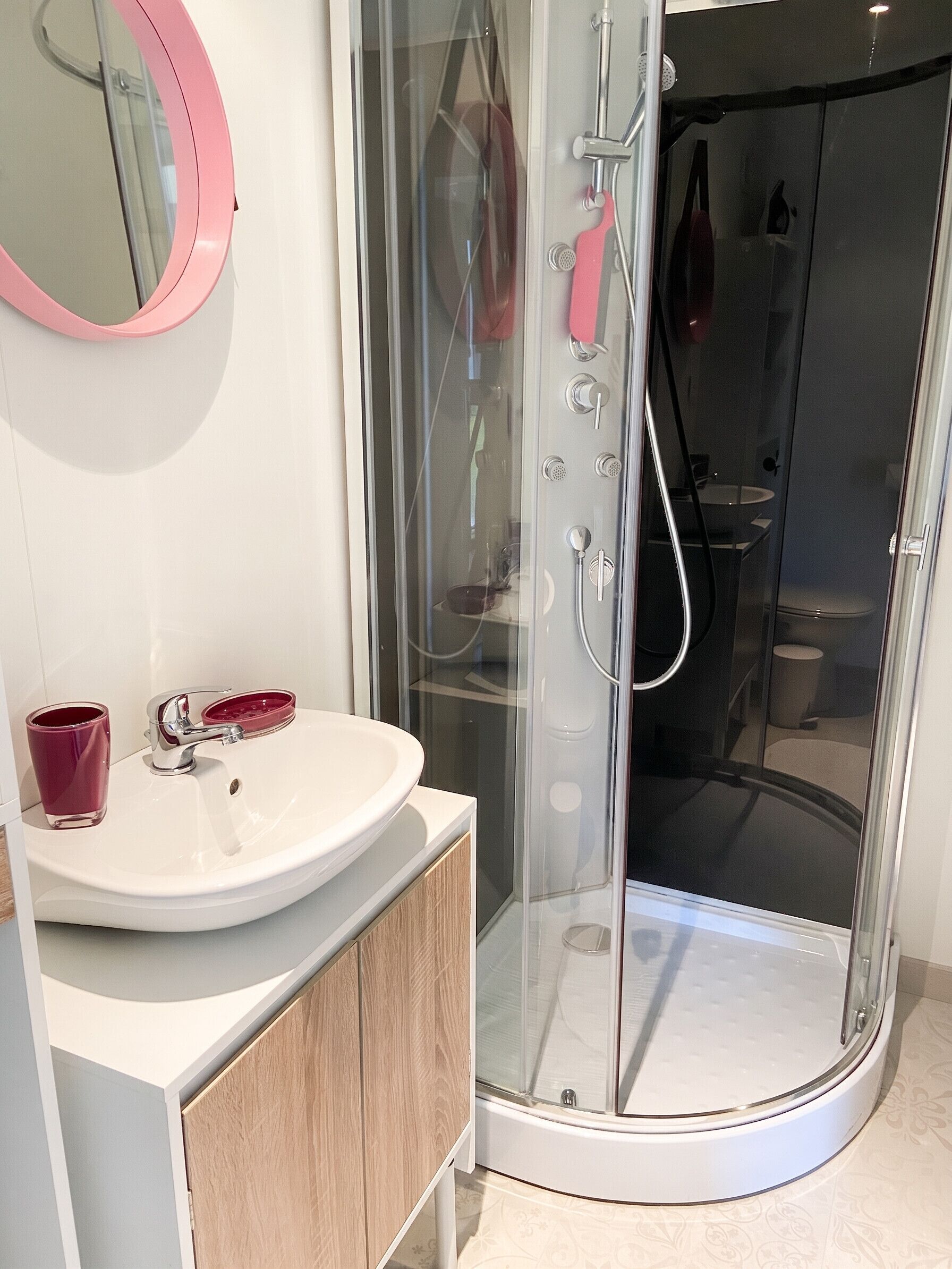 Een douche