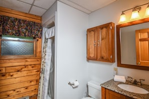 Rumah, Beberapa Tempat Tidur, hot tub | Kamar mandi