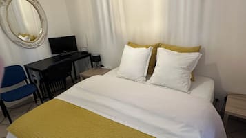 Quarto casal | 4 quartos, individualmente decorados, individualmente mobiliados