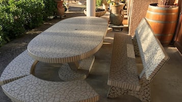 Terraço/pátio