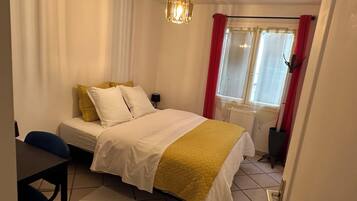 4 chambres, décoration personnalisée, ameublement personnalisé