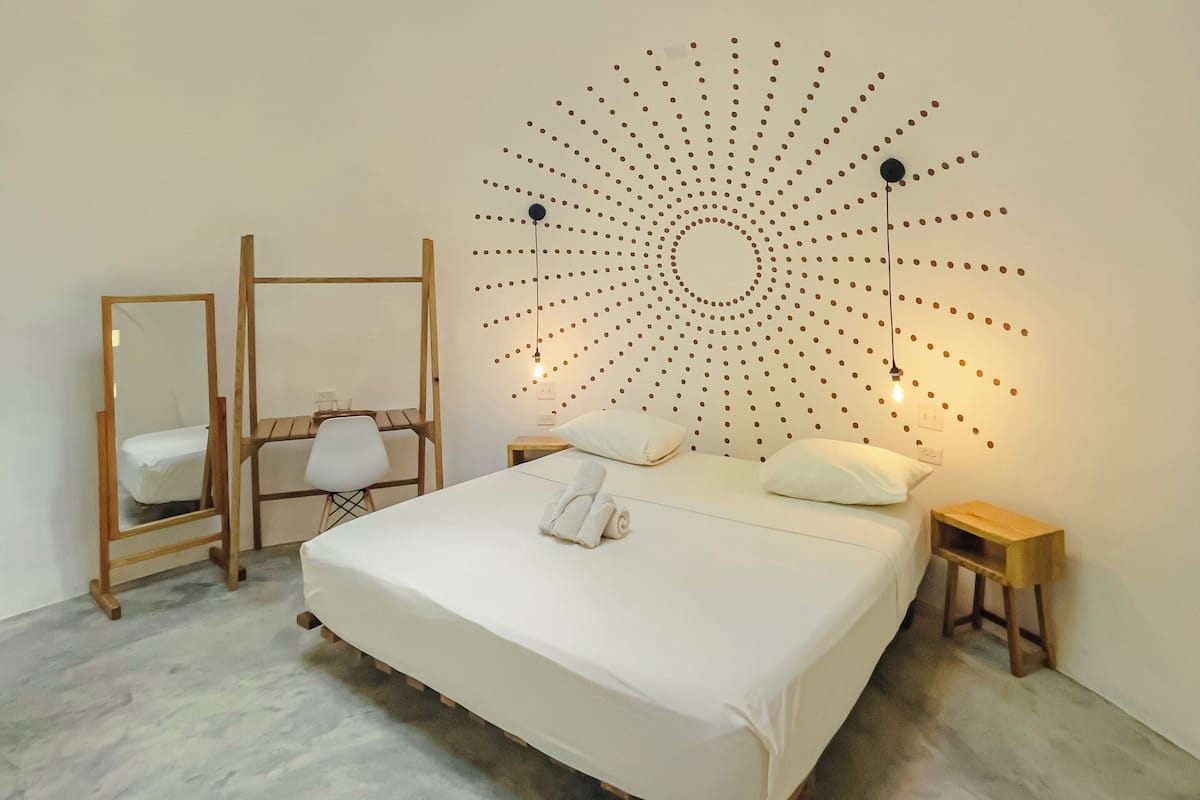 Deluxe Suite, 1 King Bed, Garden View (Dome with Panoramic View) | 1 bedroom, premium bedding, pillowtop beds, in-room safe