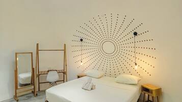 Deluxe Suite, 1 King Bed, Garden View (Dome with Panoramic View) | 1 bedroom, premium bedding, pillowtop beds, in-room safe