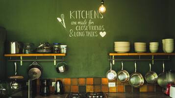 Free daily local cuisine breakfast