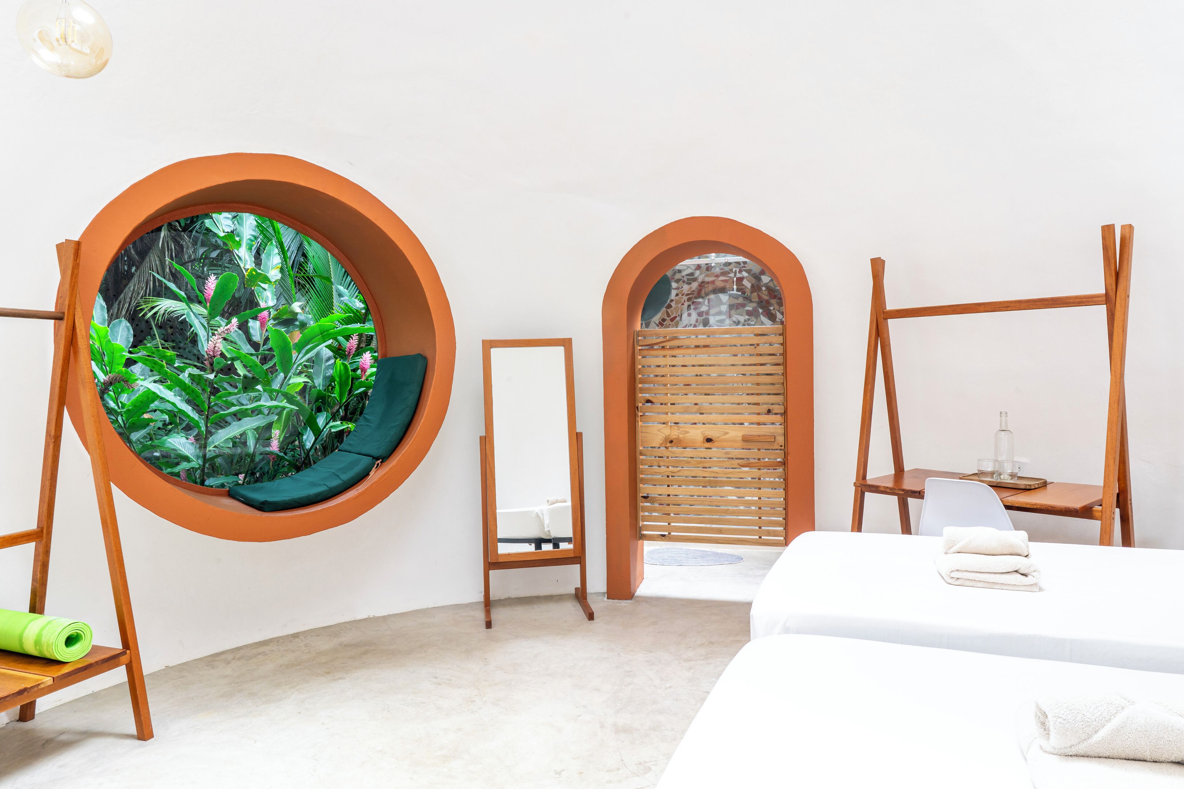 Comfort Twin Room | Premium bedding, pillow-top beds, in-room safe, individually decorated