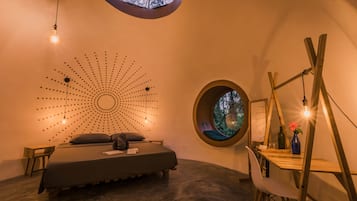 Detalhe da parte interna