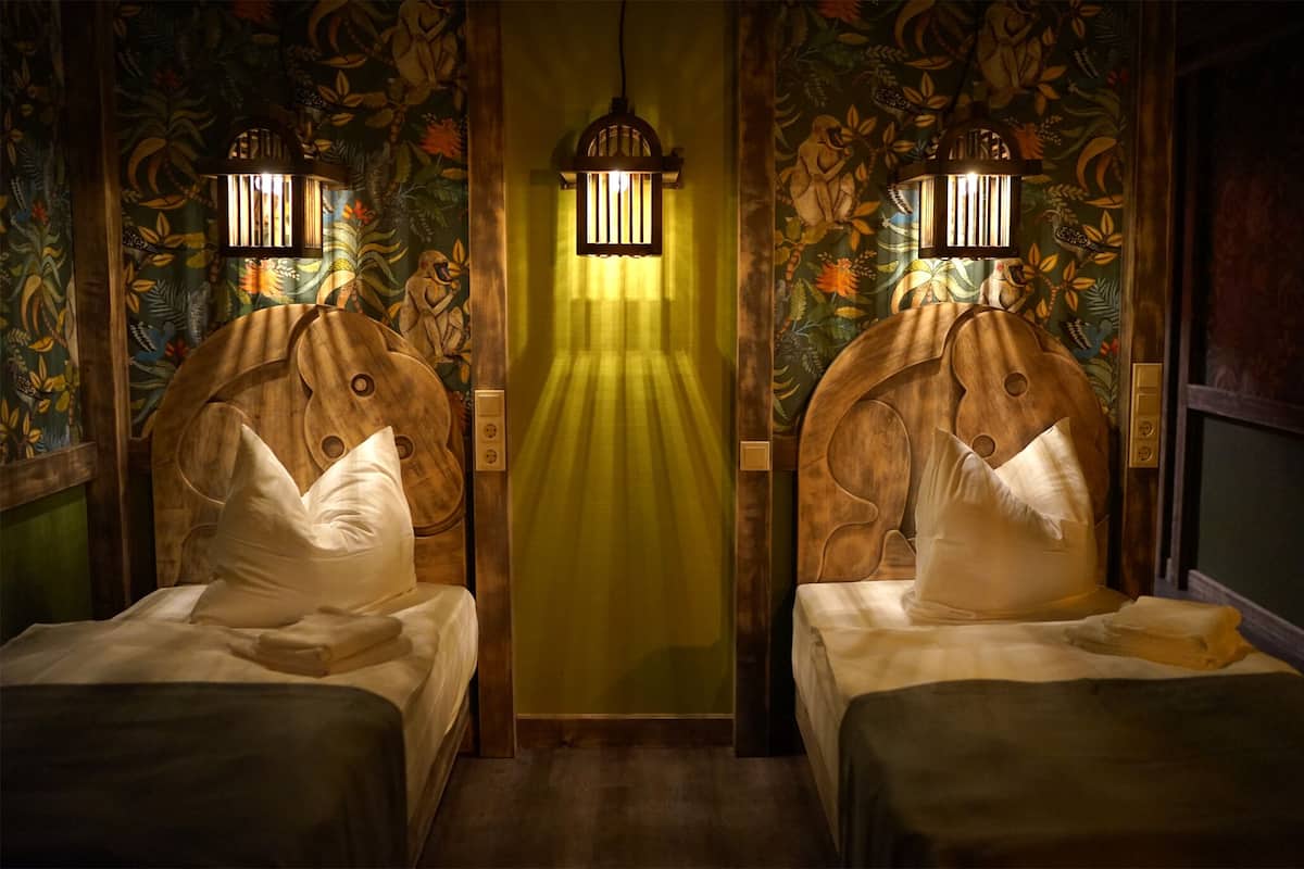 Standard Studio, Private Bathroom