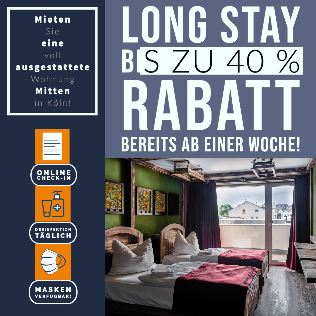 Photo - Aparthotel MyCologne