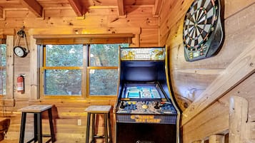 Sala de juegos