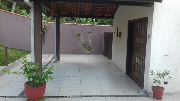 Terraço/pátio