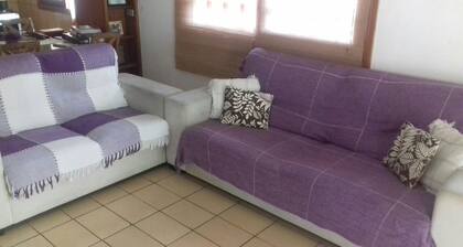 Beautiful townhouse on the beach