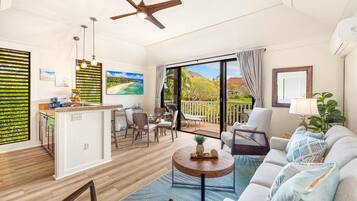 Smart-tv en een muziekbibliotheek