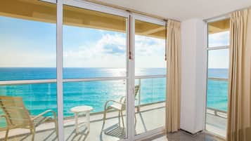 Ocean View Apartment, 2 Bedrooms | Water view