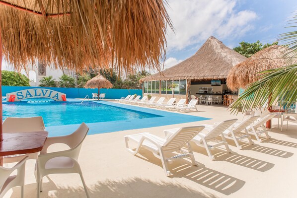 Unclassified image, 1 of 139, button - Salvia Condos (Cancun)