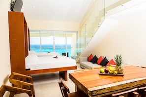 Ocean View Apartment, 2 Bedrooms - Salvia Condos (Cancun)