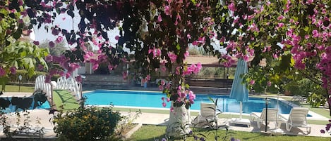 Apartamento, 2 habitaciones | Vistas del balcón