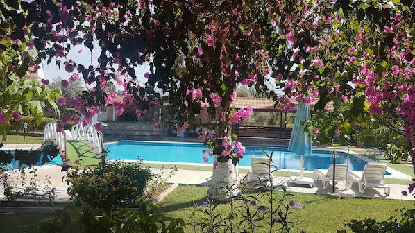 Departamento, 2 habitaciones | Vista del balcón