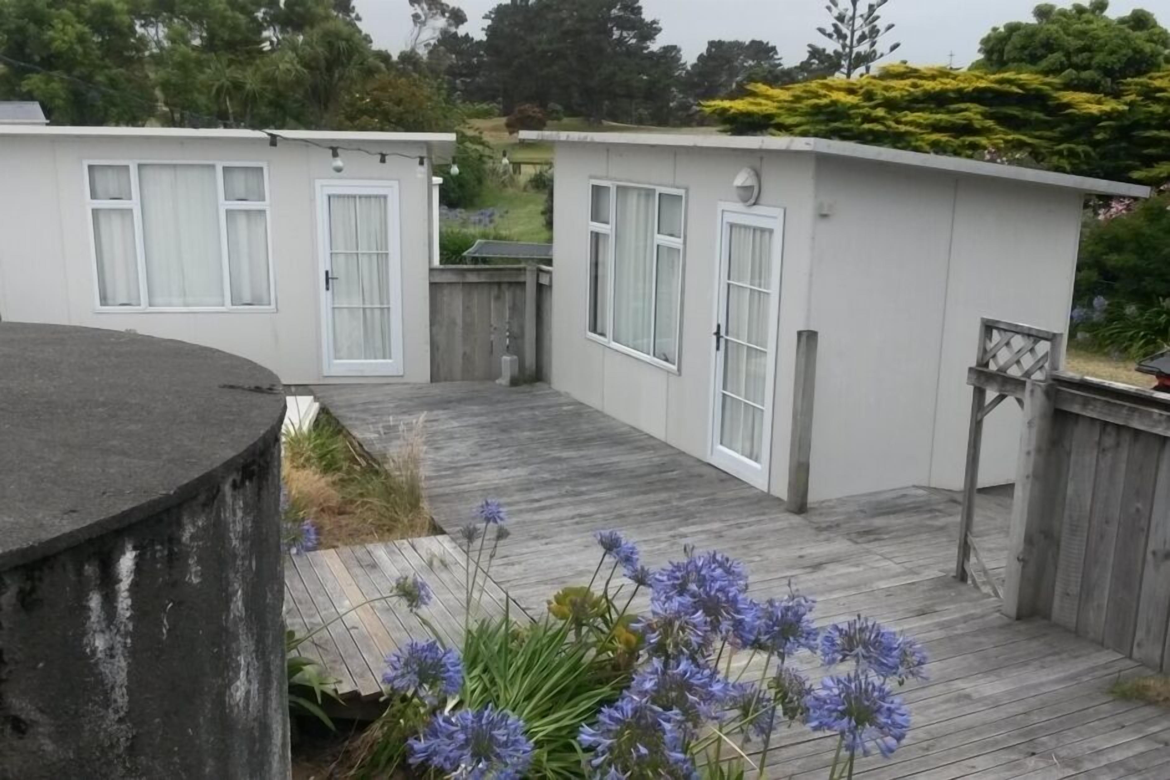 Accommodation Cabins