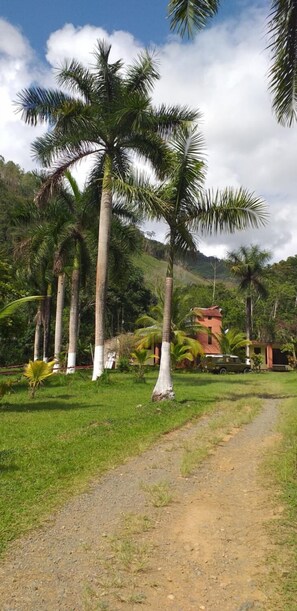Property grounds - Hotel Paraiso Inn (Río Negro)