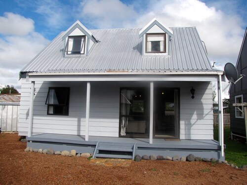 Central Cutie - Ohakune Holiday Home