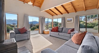 Sycamore Place - Wanaka Ferienhaus
