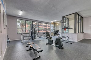 Salle de remise en forme