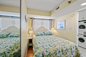 2 habitaciones, wifi gratis y ropa de cama 