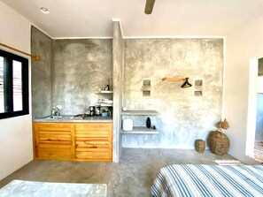 1 bedroom, WiFi - Xaman Enchanted - One bed Studio Flat in Tulum (Tulum)